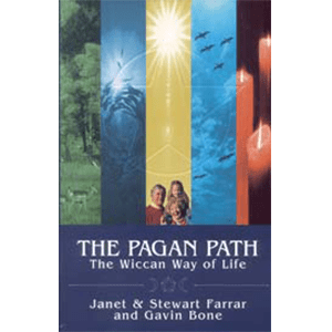 Books Pagan Path by Farrrar, Farrar & Bone