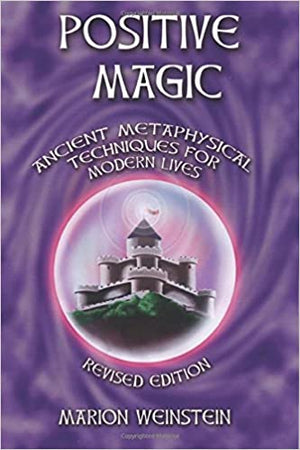 Books Positive Magic by Marion Weinstein