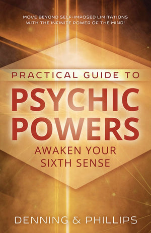 Books Practical Guide To Psychic Powers by Denning & Phillips