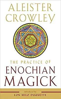Books Practice of Enochian Magick by Aleister Crowley