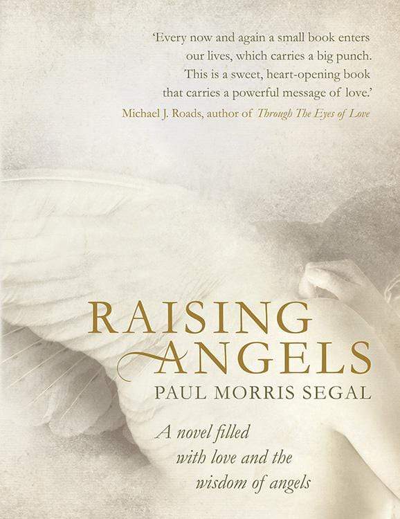 Books Raising Angels by Paul Morris Segal