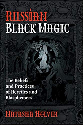 Books Russian Black Magic by Natasha Helvin