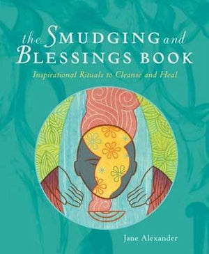 Books Smudging and Blessing Book by Jane Alexander