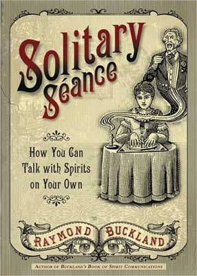 Books Solitary Seance by Raymond Buckland
