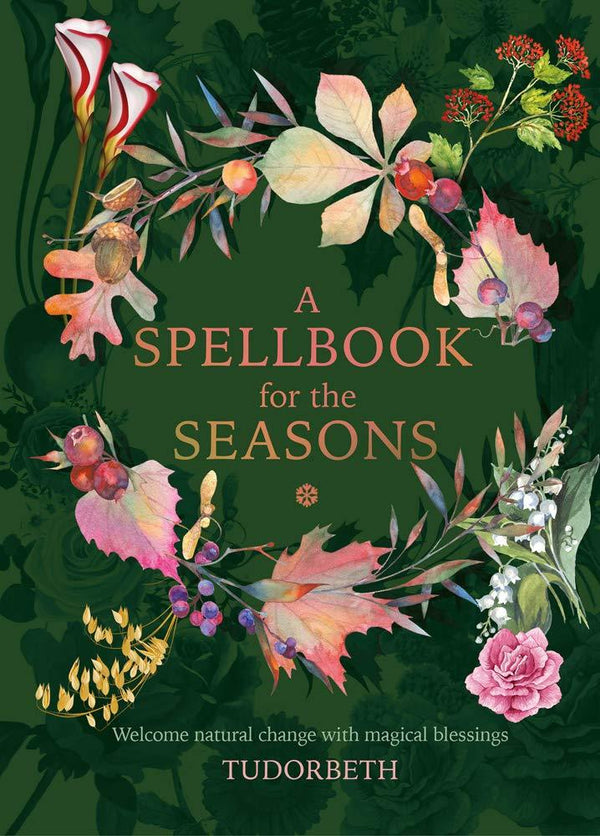 Books Spellbook for the Seasons by Sarah Coyne