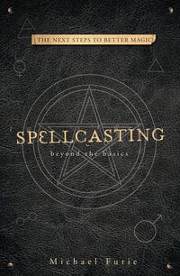 Books Spellcasting by Michael Furie