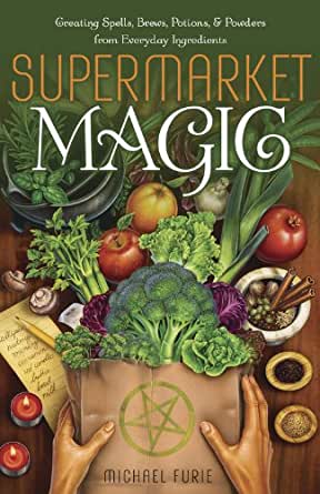 Books Supermarket Magic by Michael Furie