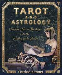 Books Tarot and Astrology by Corrine Kenner
