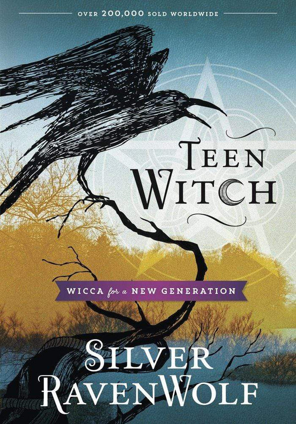 Books Teen Witch by Silver Ravenwolf