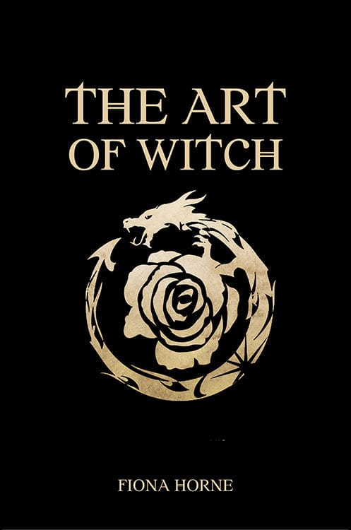 Books The Art of Witch by Fiona Horne