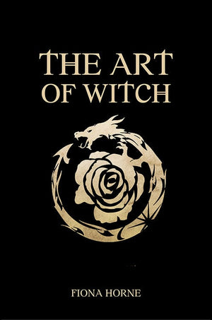 Books The Art of Witch by Fiona Horne