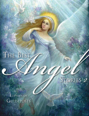 Books The Best Angel Stories 2 - Edited by Editors of Guideposts