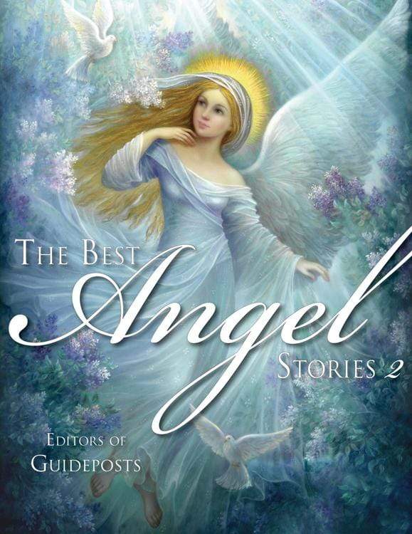 Books The Best Angel Stories 2 - Edited by Editors of Guideposts