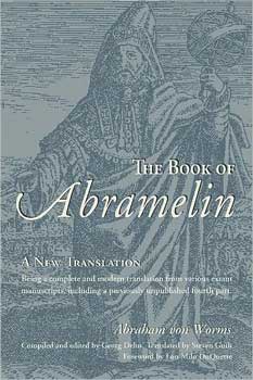 Books The Book of Abramelin by Abraham Von Worms