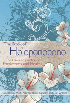 The Book of Ho'oponopono by Bodin, Lamboy & Graciet
