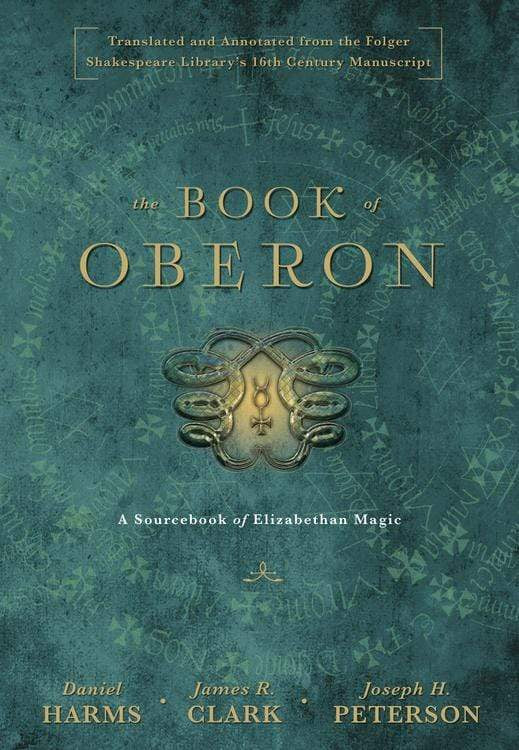 Books The Book of Oberon by Daniel Harms, James R. Clark, Joseph H. Peterson