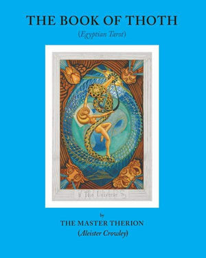 Books The Book of Thoth Egyptian Tarot - By Aleister Crowley