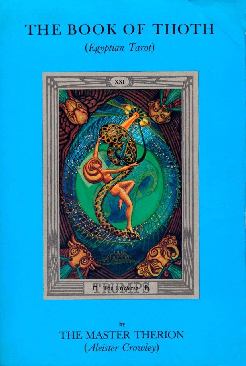 Books The Book of Thoth (v3 #5) by Aleister Crowley