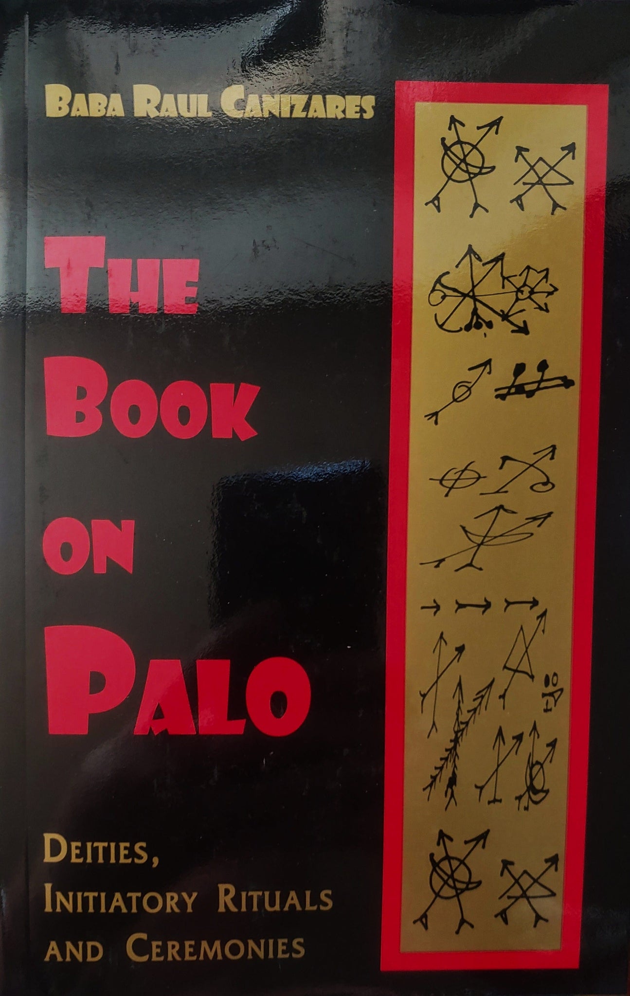 The Book on Palo by Baba Raul Canizares