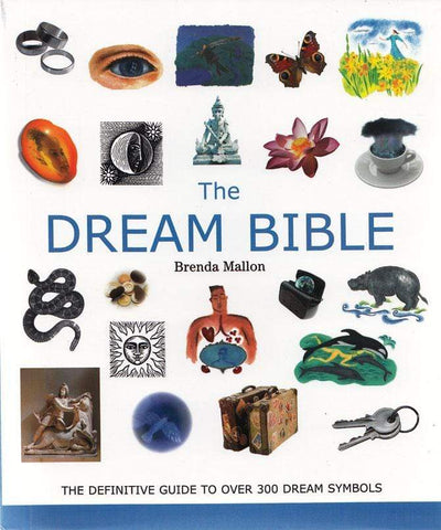 The Dream Bible by Brenda Mallon