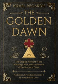Books The Golden Dawn by Israel Regardie