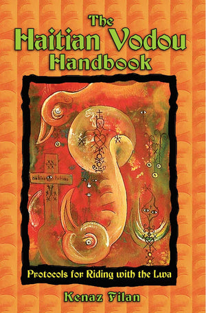 Books The Haitian Vodou Handbook By Kenaz Filan