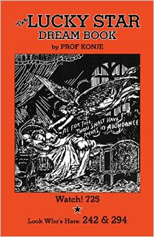 Books The Lucky Star Dream Book by Prof. Konje