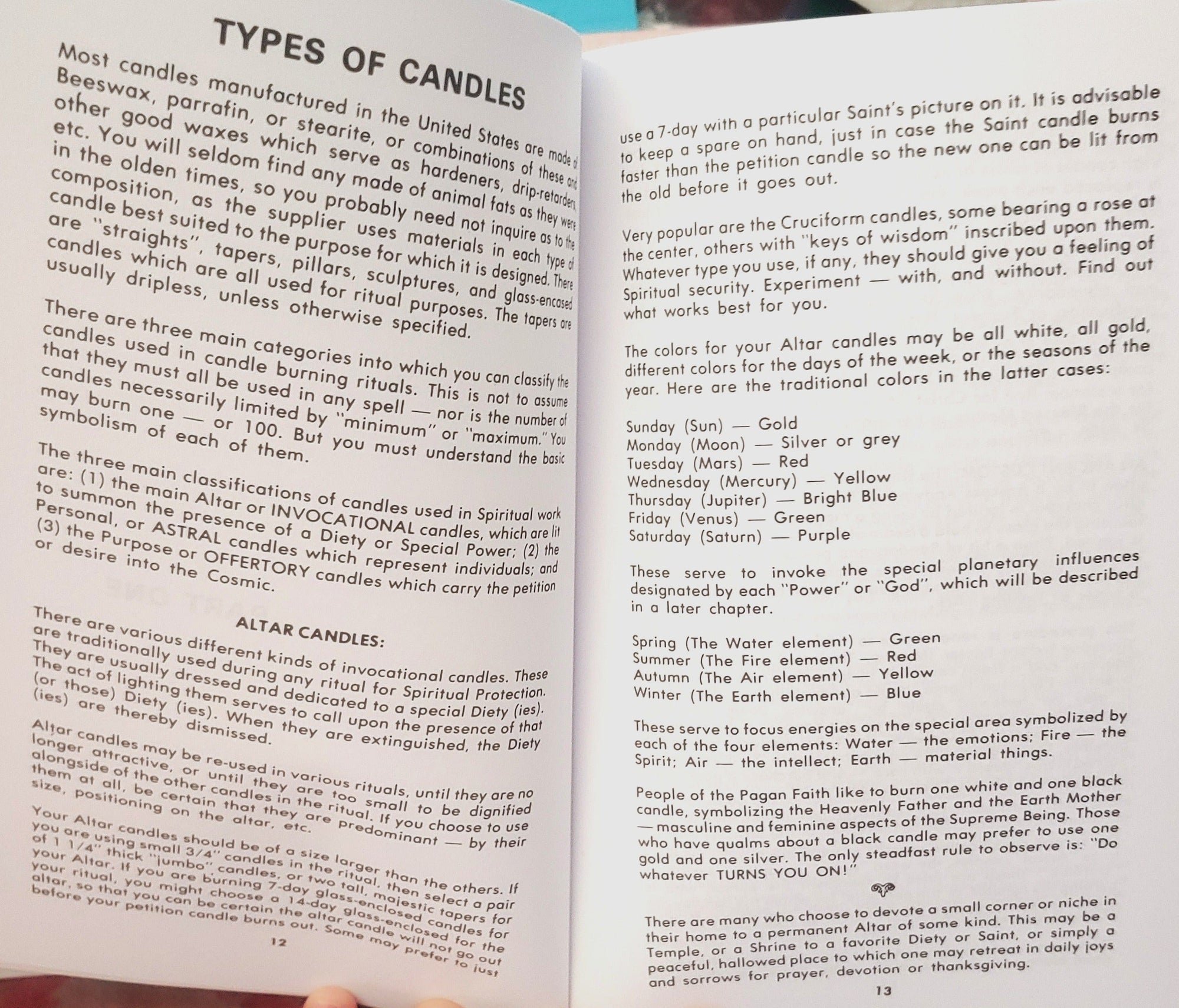 Books The Magic Candle by Charmaine Dey