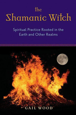 Books The Shamanic Witch - Spiritual Practice Rooted in the Earth and Other Realms by Gail Wood
