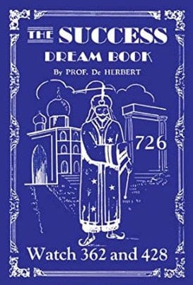 Books The Success Dream Book by Prof. De Herbert