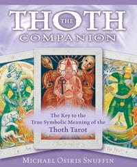 Books The Thoth Companion by Michael Osiris Snuffin