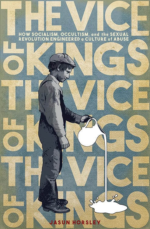Books The Vice of Kings by Jasun Horsley