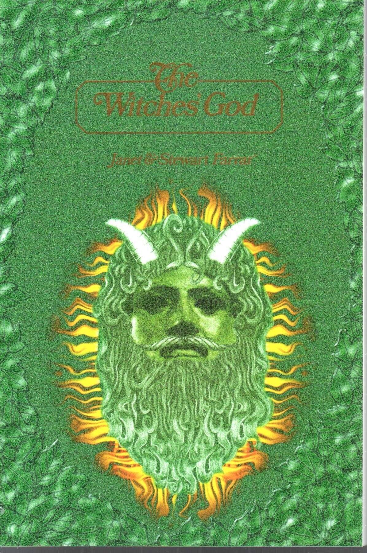Books The Witches' God  by Farrar & Farrar