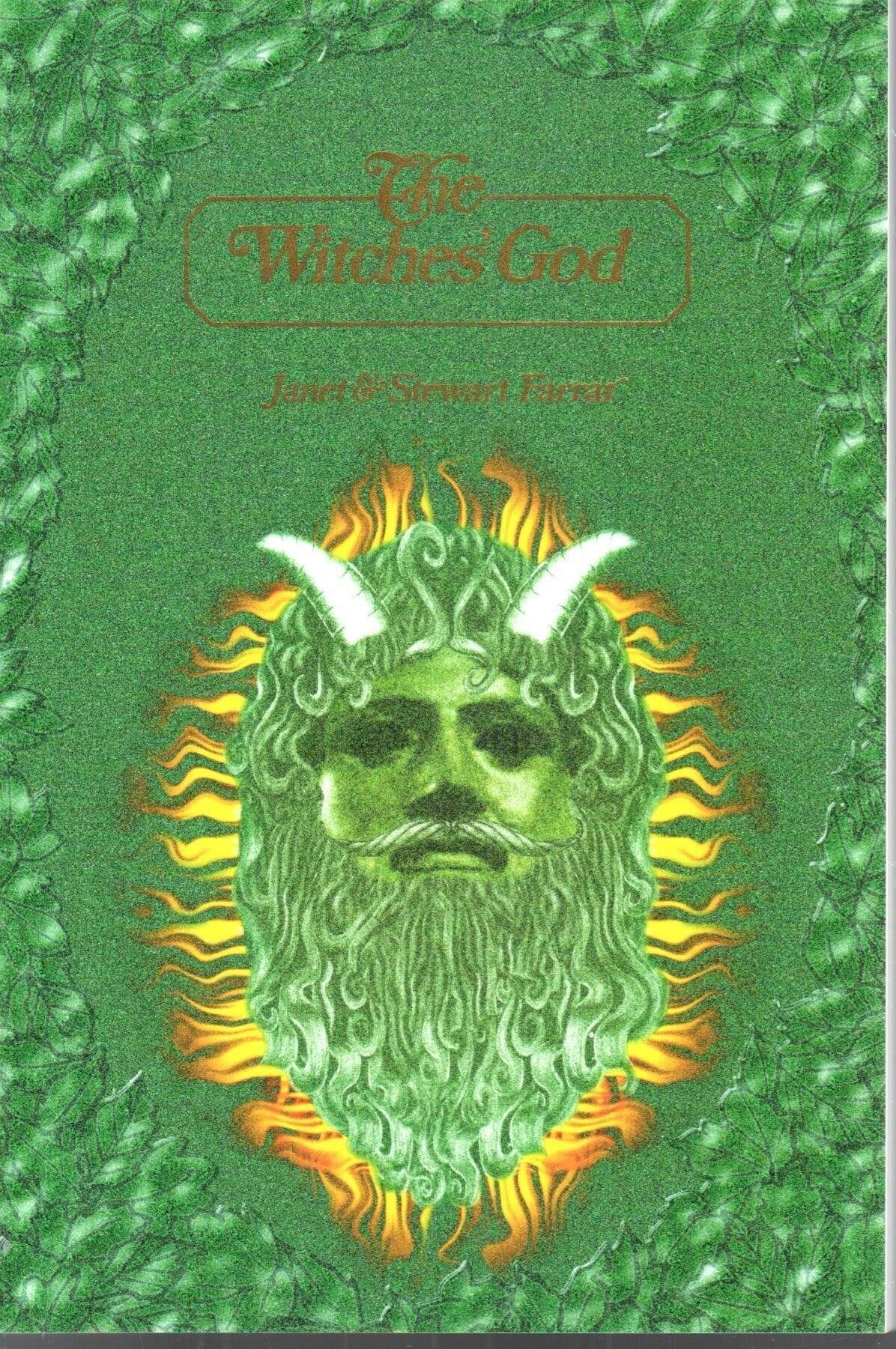 The Witches' God  by Farrar & Farrar