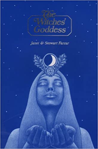 Books The Witches' Goddess  by Farrar & Farrar