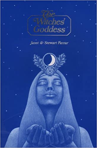 The Witches' Goddess  by Farrar & Farrar