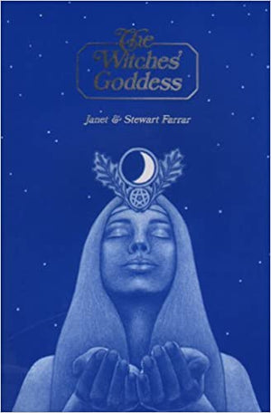 Books The Witches' Goddess  by Farrar & Farrar