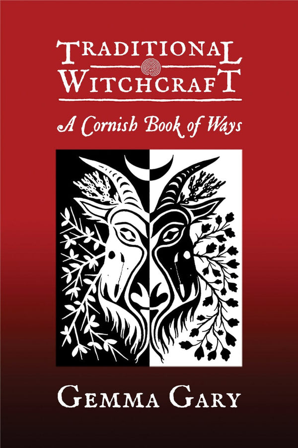 Books Traditional Witchcraft - A Cornish Book of Ways by Gemma Gary