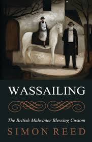 Books Wassailing by Simon Reed