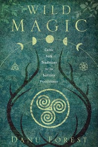 Books Wild Magic by Danu Forest
