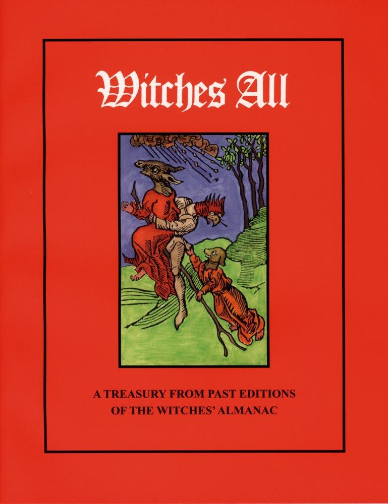 Witches All by Elizabeth Pepper