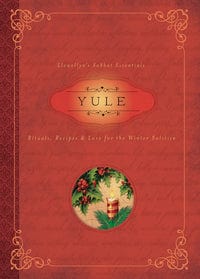 Books Yule by Llewellyn and Susan Pesznecker
