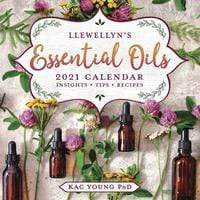 Calendars Llewellyn's 2021 Essential Oils Calendar