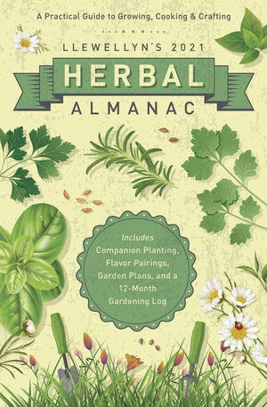 Calendars Llewellyn's 2021 Herbal Almanac