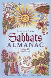 Calendars Llewellyn's 2021 Sabbats Almanac