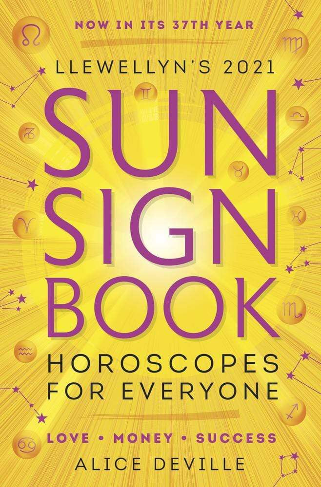 Llewellyn's 2021 Sun Sign Book