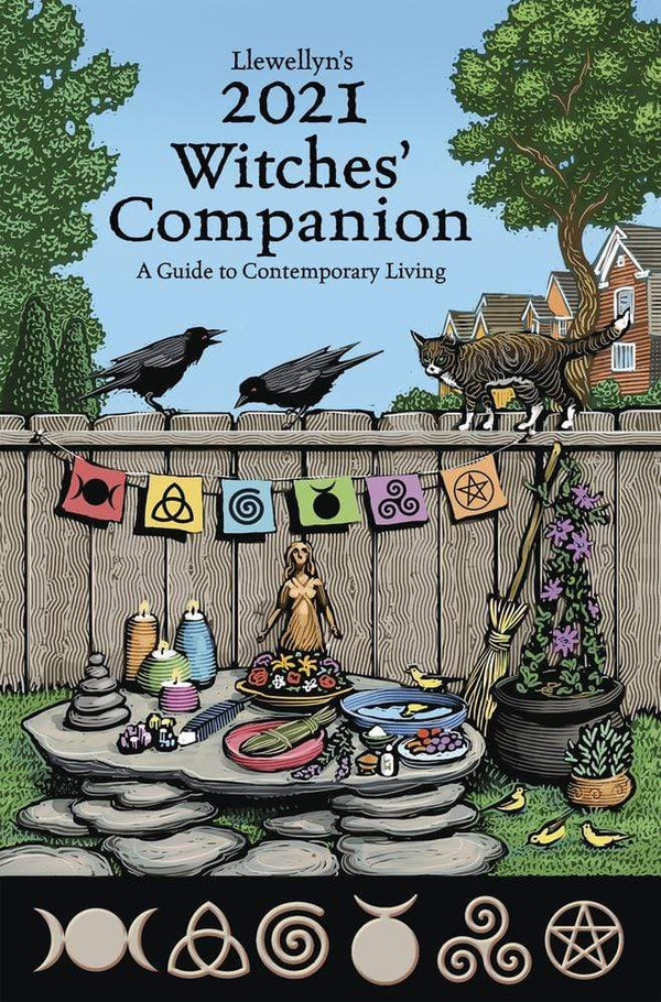 Calendars Llewellyn's 2021 Witches' Companion