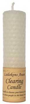 Candles Clearing Lailokens Awen Candle