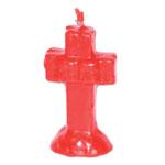 Cross Candle | Red