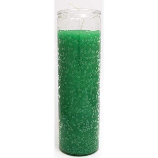 Candles Green 7-Day Candle